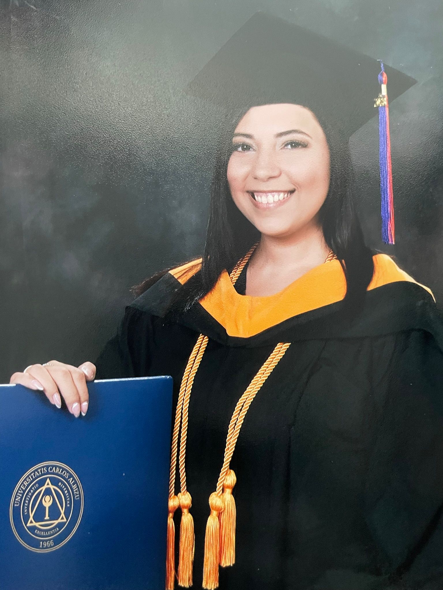 Dayana M. Trani Sánchez